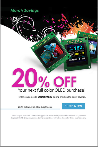newsletter design example