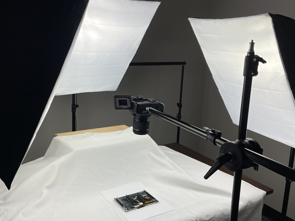 product photography