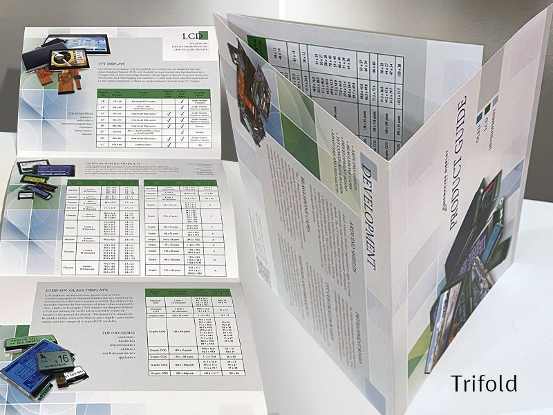 trifold example
